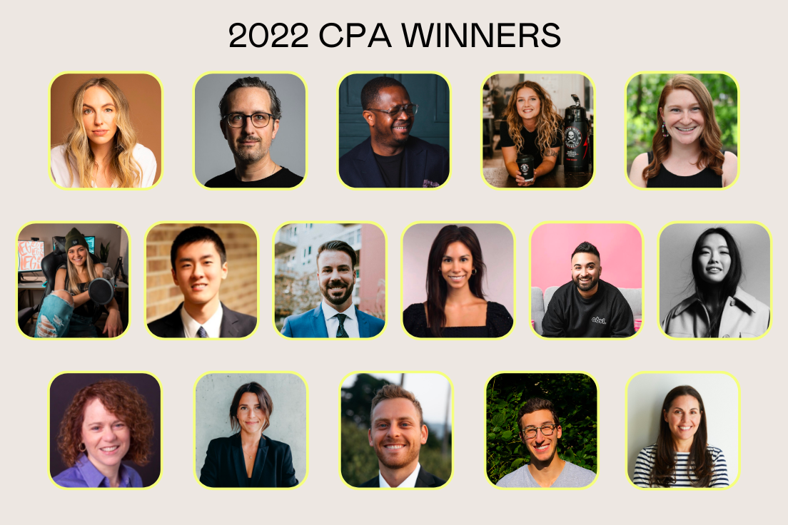 CPA Winners 2022